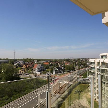 Vakantie-Appartement Berg & Zee Nieuwpoort Exterior photo